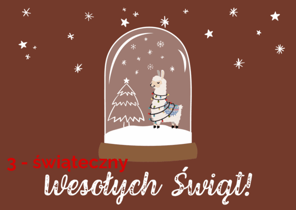 Voucher na spacer z alpakami