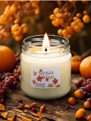 Dynia i Wino