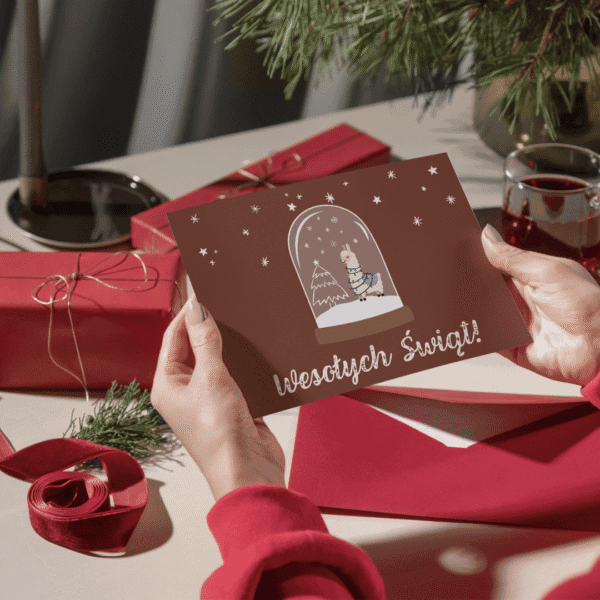 Voucher na spacer z alpakami