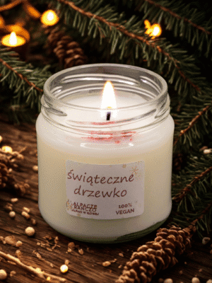 Świąteczne drzewko