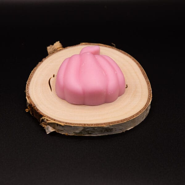 Wosk sojowy do kominka Jabłko pieczone z żurawiną