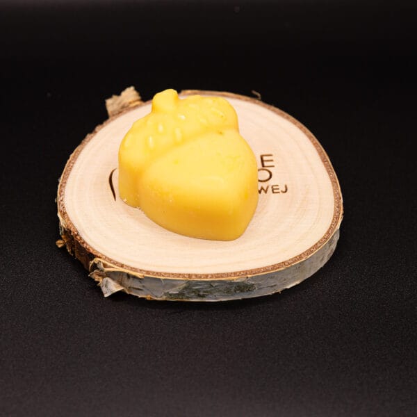 Wosk sojowy do kominka Dynia i Drewno