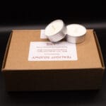 Tealight sojowy 16 sztuk