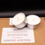 Tealight sojowy 16 sztuk