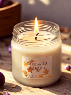 Dojrzała Śliwka