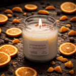 Pomarańcza w czekoladzie