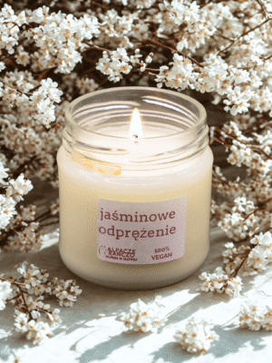 Jaśminowe odprężenie