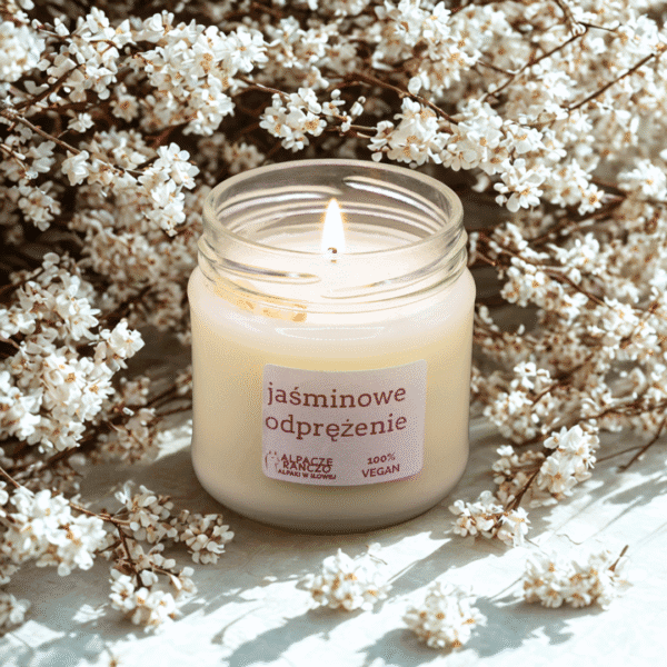 Jaśminowe odprężenie