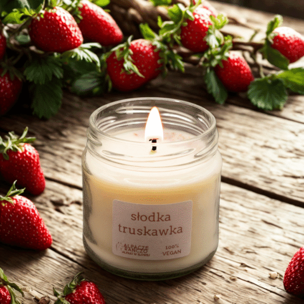 Słodka truskawska