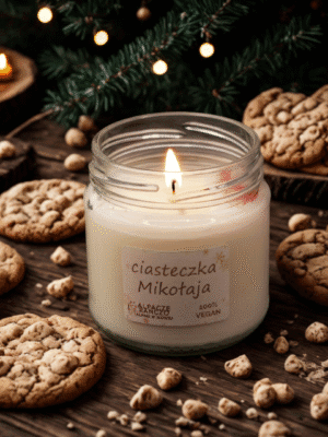 Ciasteczka Mikołaja