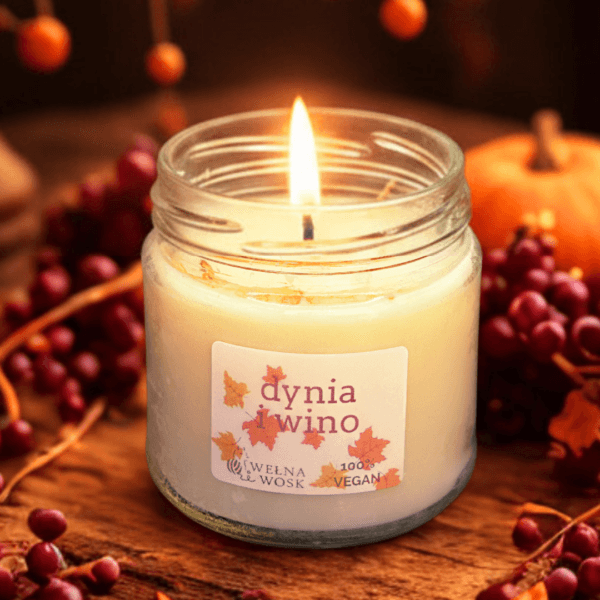 Dynia i Wino