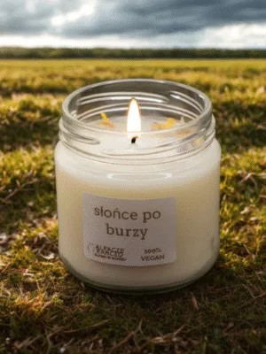 Słońce po burzy