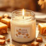 Pudding waniliowy z toffi