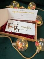 Voucher na spacer z alpakami