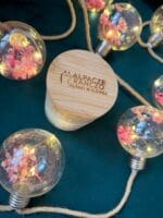 Świeca sojowa premium Dyniowy Krem Maślany