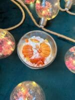 Świeca sojowa premium Dyniowy Krem Maślany