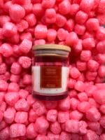 Walentynkowa świeca - Miłosny wieczór