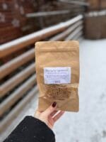 Wosk sojowy do kominka Soczysty Cynamon