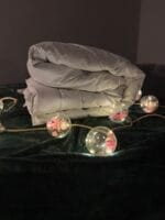 Kołdra z wełny alpak na zamówienie