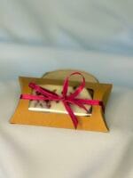 Zawieszka zapachowa - Róża i rabarbar