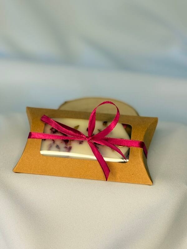 Zawieszka zapachowa - Róża i rabarbar