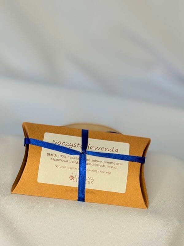 Zawieszka zapachowa - Soczysta lawenda