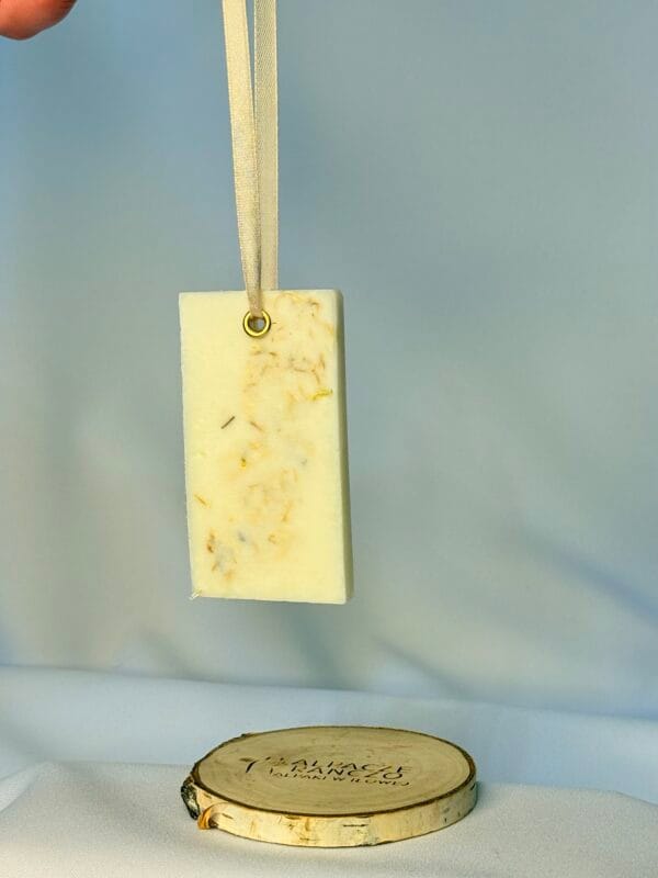 Zawieszka zapachowa - Świeża bawełna