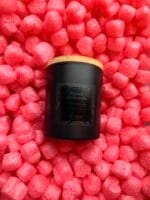 Walentynkowa świeca - Zapach gentlemana