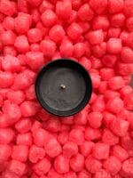 Walentynkowa świeca - Zapach gentlemana