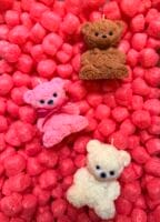 Walentynkowy box - zestaw świec sojowych