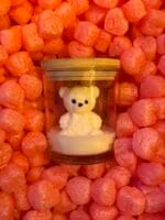 Walentynkowy miś - Miłosny wieczór