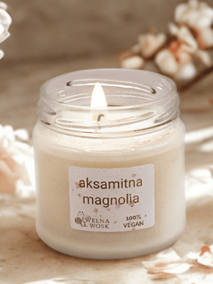 Aksamitna magnolia