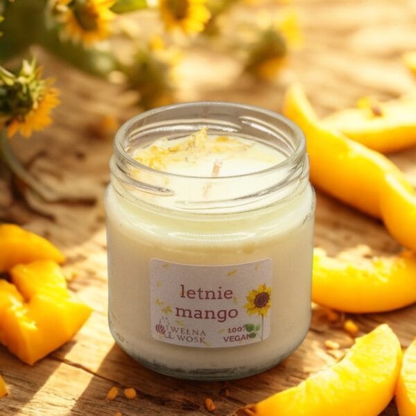 Letnie Mango