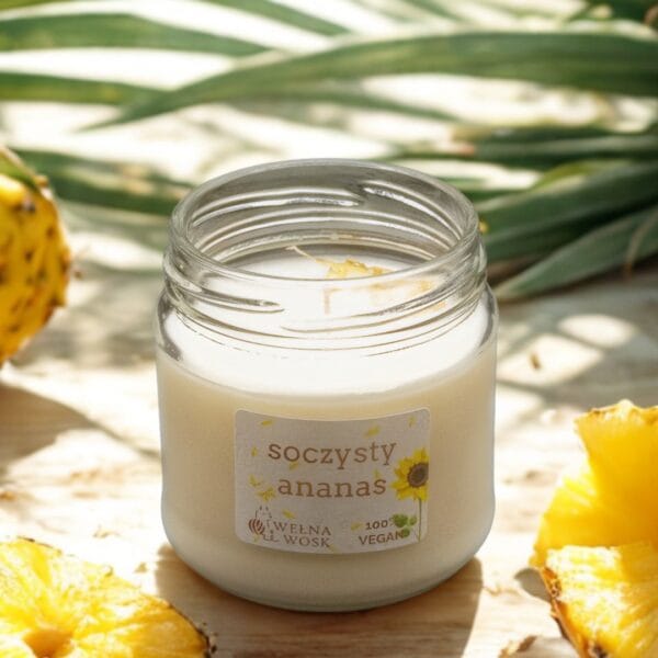 Soczysty Ananas