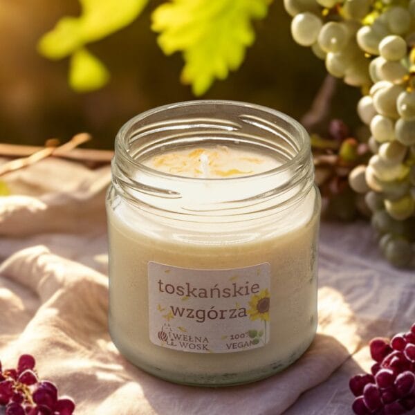 Toskańskie Wzgórza