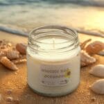 Wieczór nad oceanem