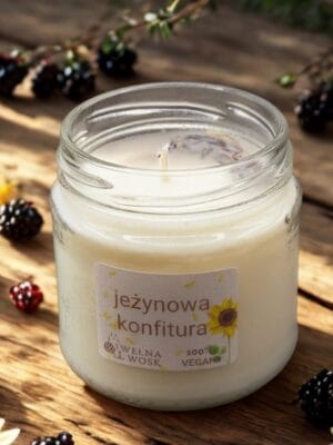 Jeżynowa Konfitura
